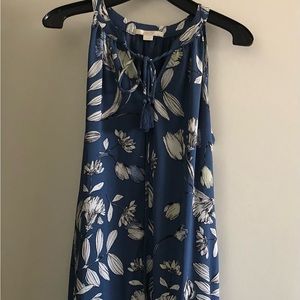 Women’s dress In beautiful print size medium
